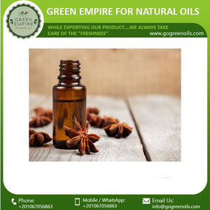 Fabricante de etiqueta privada al por mayor de grado alimenticio a granel aceite de anís estrellado orgánico natural puro - Product Image 2