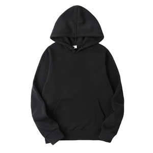 Sweat à capuche zippé surdimensionné pour homme, en molleton de coton léger de haute qualité, imprimé numériquement, respirant, écologique, pour l'automne - Product Image 1