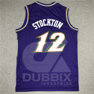 Camiseta de Baloncesto Personalizada de los Houston Rockets 2024 para Hombre, OEM, James Harden # Jersey de 13 Costuras con Logotipo, Talla Grande, Estilo Liso - Product Image 2