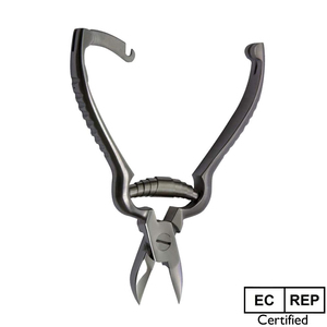 Best Quality Professional Podiatry <b>Toe</b> <b>Nail</b> <b>Clipper</b> 2025 New Arrival Heavy Duty Stainless Steel Toenail <b>Clippers</b> <b>For</b> Sale - Product Image 6