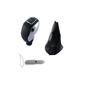 Peugeot 307 Sport Gear Knob and Gaiter <b>Set</b> with Special Design Turkey Origin - Product Image 1