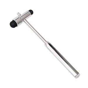 Martillo para reflejos Buck reutilizable, acero inoxidable, examen de diagnóstico neurológico, marca médica CE, instrumentos quirúrgicos de la empresa - Product Image 6