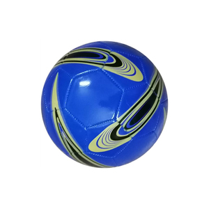 Pelota de fútbol de entrenamiento con logotipo personalizado, bola colorida hecha de Material de alta calidad - Product Image 3