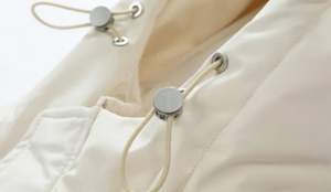 Vente en gros OEM personnalisé Veste bouffante à fermeture éclair imprimée de grande taille pour hommes avec logo personnalisé Design d'hiver et poches - Product Image 4