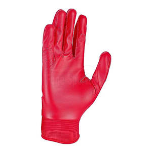 Dernier modèle de gants de frappeur de baseball professionnels de bonne qualité Meilleure vente de gants de frappeur de baseball en cuir véritable - Product Image 3