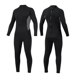 Traje de Neopreno Subacuático OEM para Pesca Submarina, Traje de Buceo para Surf, Snorkel y Natación W802 - Product Image 1