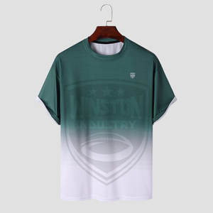 Nouveau 2024 2025 été Cool respirant hommes T-Shirt séchage rapide conception professionnelle haute qualité hommes T-Shirt - Product Image 1