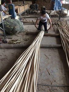 Vente en gros de meubles ronds en rotin à meilleur prix d'exportation - Product Image 2