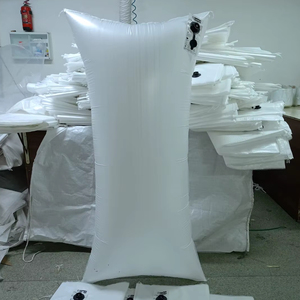 Bolsas de estiba de aire de la mejor calidad, bolsas de carga protectoras inflables, papel tejido PP y Kraft para uso en contenedores - Product Image 1