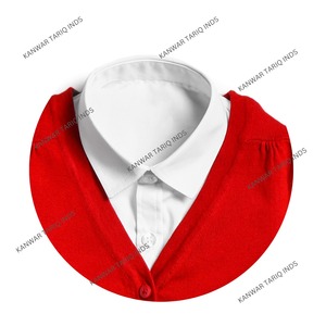 Femmes unisexe Stretch respirant Scrubs confortable en gros enfants école uniforme ensemble personnalisé chemises décontractées - Product Image 2