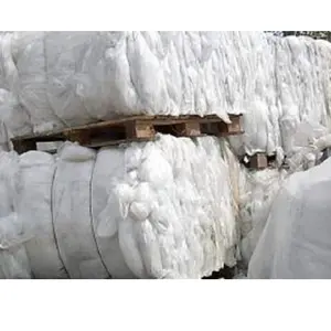 Puur 100% Transparant Ldpe Roll & Ldpe Afval Filmschroot