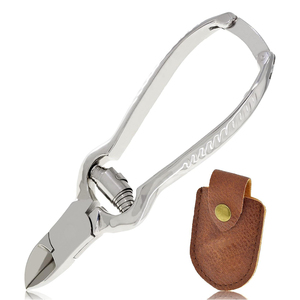 Coupe-ongles professionnel en acier inoxydable avec logo personnalisé de haute qualité par Gray Rocks - Product Image 5