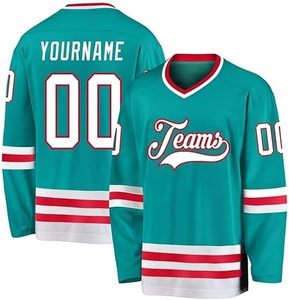 Professional Hockey Uniforms for Ice Sports | Custom Design | OEM ODM Manufacturer | Breathable Durable Fabric - Product Image 5