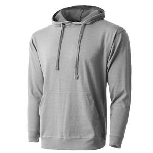 Sweat à capuche pour homme, sweat à capuche polaire EcoSmart pour homme Bella Canvas Unisex Poly-Cotton Fleece Pullover Hoodie - Product Image 1