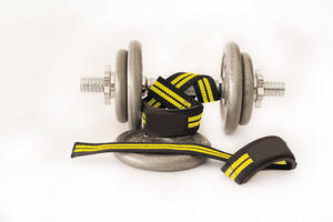 Bandes de poignet souples personnalisées avec fermeture à boucle pour la musculation et l'haltérophilie, équipement de sport confortable en néoprène - Product Image 5