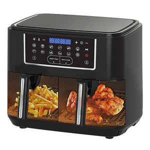 12L Super Capacity Digital Control <strong>Air</strong> Fry Oven Without Oil Household <strong>Air</strong> <strong>Fryer</strong>/<strong>Rotisserie</strong>/Dehydrator Touch Control Cooking Oven - Product Image 5