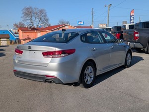 MEJOR OFERTA Kia Optima LX 2016, Transmisión Automática, 4 Cilindros - Product Image 6