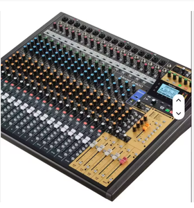 รุ่นใหม่ 2400 มิกเซอร์อนาล็อก 24 แทร็ก ระดับเรือธง, อินเทอร์เฟซเสียง USB และเครื่องบันทึกมัลติแทร็ก - Product Image 1