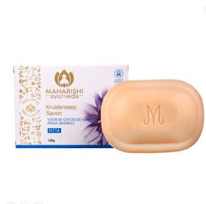 Jabón de baño de sándalo Barra de 100 gramos Maharishi Ayurvedic - Product Image 2