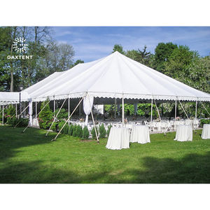 <span class=keywords><strong>Tente</strong></span> extensible de <span class=keywords><strong>mariage</strong></span> tentes de <span class=keywords><strong>location</strong></span> d'usine octogone extérieur 20 X hauteur encastrée classique en aluminium 6 26x13 pieds - Product Image 1