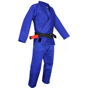 Venta al por mayor de ropa de artes marciales Jiu Jitsu Equipo de entrenamiento Venta al por mayor 2025 Uniforme de Jiu Jitsu - Product Image 5