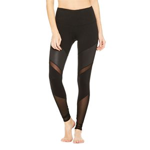 Leggings anti-humidité Tie-Dye Pantalon d'entraînement confortable et cool conçu pour l'exercice - Product Image 2