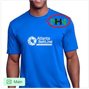 เสื้อยืดผู้ชายผ้าฝ้ายฤดูร้อน 2026 แขนสั้น สีพื้น เสื้อผ้าผู้ชาย - Product Image 1