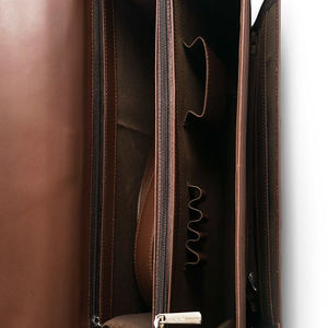 Sac à bandoulière pour ordinateur portable en toile écologique robuste, capacité de 30 à 40 L, couleur unie, dernier design, multifonctionnel, utilisation en extérieur - Product Image 5