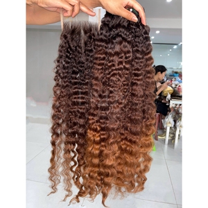 ผมต่อแบบชาวพม่าทำจากผมมนุษย์เวียดนาม - Product Image 2