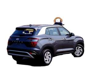 Usado 2024 - SUV Compacto de Lujo GLS Trim 100HP >8L 7 Plazas Transmisión Automática Volante a la Izquierda R18 Techo Solar Panorámico de Tela - Product Image 3