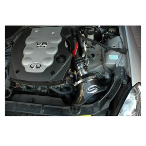 ระบบไอดีคาร์บอนไฟเบอร์ Simota CF670-3 พร้อมการรับประกัน 12 เดือน สำหรับ Infiniti G35 3.5 ปี 2003-2008 - Product Image 1