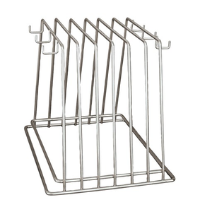 Nouvelle arrivée support de support de bloc de hachage en métal produit de vente chaude usine directe en gros artisanat indien - Product Image 1