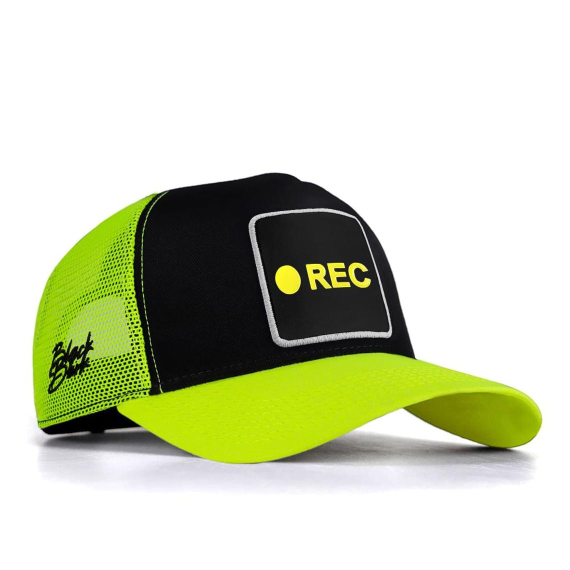 สีเขียว