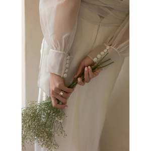 Anillo de Diamantes Ins de Oro Sólido de 14k con Corte Radiante y Princesa, Joyería Fina Romántica para Uso Diario con Piedra de Ópalo - Product Image 6