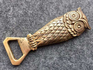 Juego de 3 abridores de botellas de cerveza y vino personalizados de ágata negra y latón, arte único en resina, calidad superior, suministro al por mayor - Product Image 5