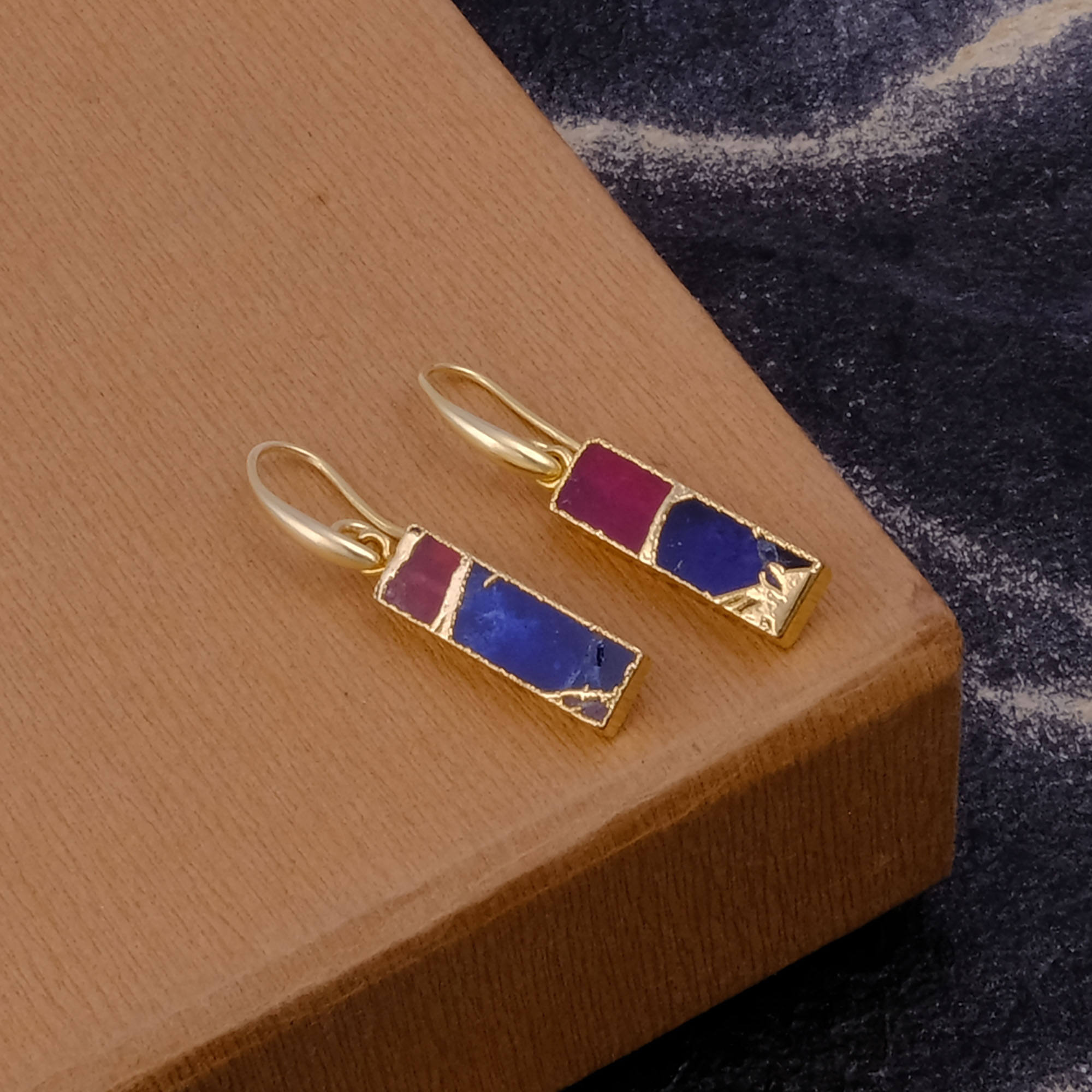 Mix Jade Mohave Turquoise