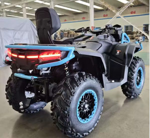 Quad 4x4 de Trabajo Pesado de 1000cc, Fabricado en Fábrica, Modelo 2025/2026, Tipo Outlander - Product Image 5