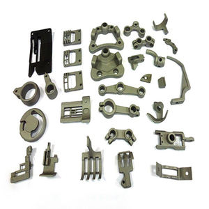 Servicios de fabricación más vendidos Acero inoxidable SS304 4104 Servicios de fundición a presión de aluminio y zinc personalizados - Product Image 1