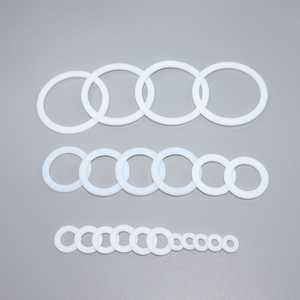 Уплотнительные компоненты из ПТФЭ-высокотемпературные коррозионно-стойкие кислотно-и щелочестойкие уплотнительные прокладки из ПТФЭ для инструментов - Product Image 5