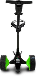 Top-selling New Zip X5 Electric <b>Golf</b> <b>Cart</b> - 36 Hole <b>Battery</b> - (Drink, Umbrella, & GPS Phone) - Product Image 3