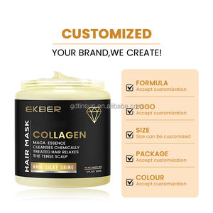 EKEBR Vente en gros de <span class=keywords><strong>masque</strong></span> capillaire réparateur à l'huile de noix de coco et au collagène <span class=keywords><strong>pour</strong></span> <span class=keywords><strong>cheveux</strong></span> abîmés, <span class=keywords><strong>masque</strong></span> capillaire <span class=keywords><strong>pour</strong></span> <span class=keywords><strong>cheveux</strong></span> bouclés - Product Image 4