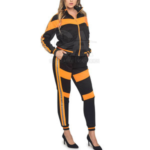 Custom Made Printed Tracksuit 2025 Printed Tracksuit Premium Quality <b>Women</b> Printed Tracksuit - Product Image 4