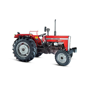 Tracteur à chenilles Massey Ferguson 7250 d'occasion, 160 CV, 4 roues motrices, avec boîte de vitesses et moteur, vente en gros, qualité et prix vérifiés - Product Image 5