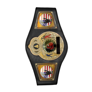 Cinturón de Campeonato Unisex KI-4210 de KATBROS INDUSTRY 2026, Peso Pesado, Cuero de Alta Calidad, Ajustable, Personalizado, para Taekwondo, 1 Pieza - Product Image 5