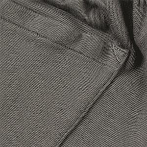 Short de survêtement en molleton de coton/éponge 100% style High Street pour hommes sur mesure Short en molleton de maille - Product Image 4