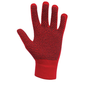 Guantes básicos de equitación Magic Pimple Grip para niños con cuero transpirable y sillines de polo de calidad superior - Product Image 2