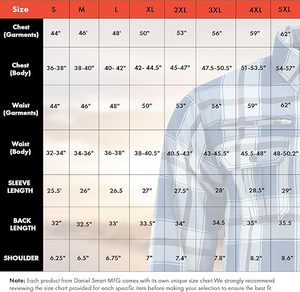 Chemise d'hiver en cuir de qualité supérieure, coupe-vent, grande taille, pour motards, style urbain - Product Image 3