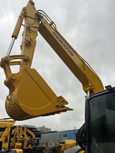 Excavadora Usada Komatsu Pc78us-6 de 8 Toneladas en Buen Estado, Original de Japón, Komatsu Pc78us-8 - Product Image 3