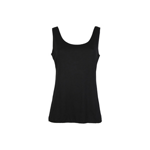 2025 New Wholesale <b>Cropped</b> Women's Solid Tank <b>Top</b> Seamless Streetwear Stretch Sleeveless Casual For Women's From Bangladesh - Product Image 6