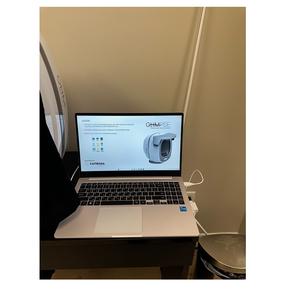 Analizador de Piel Profesional Cartessa Glimpse 2024 / Análisis de la Complexión - Product Image 1